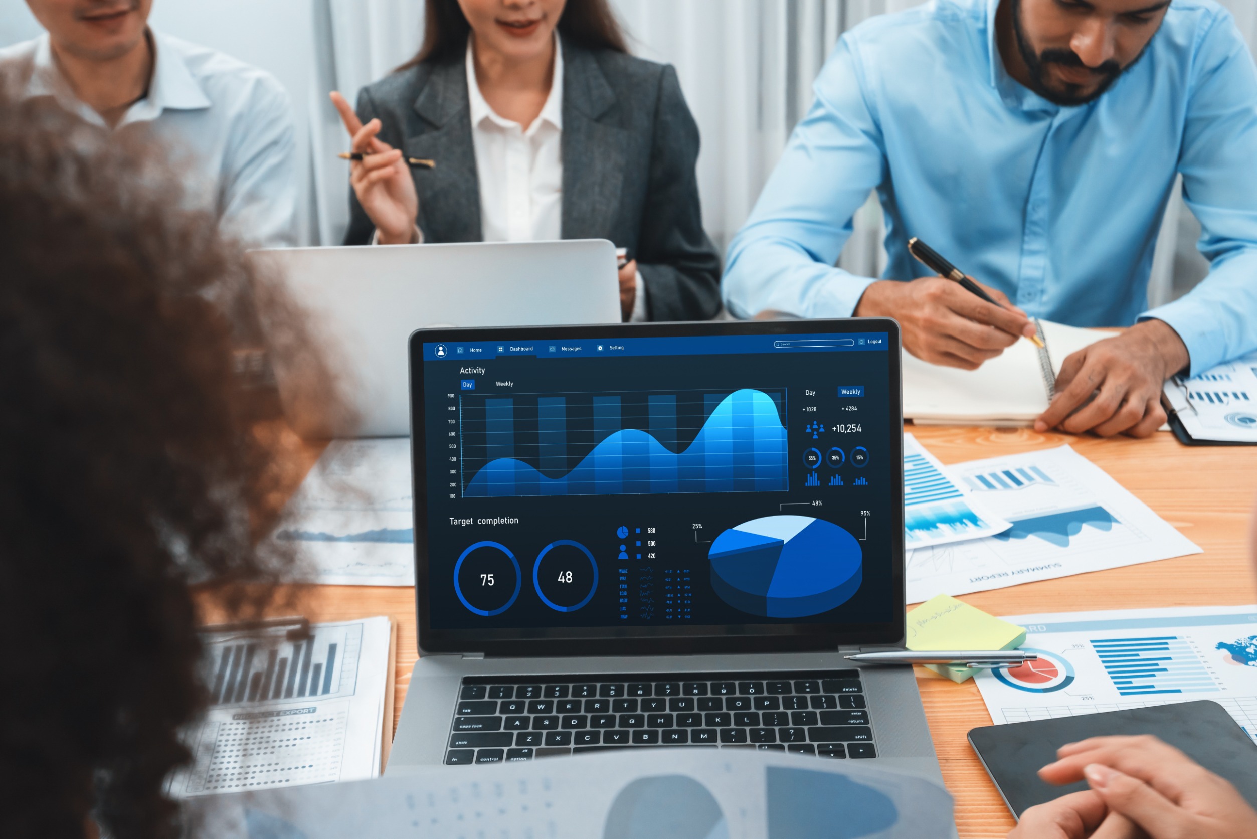 Asesoria Tecnica